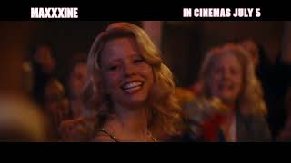 MaXXXine  Official Trailer Universal Pictures  HD [upl. by Eleets561]