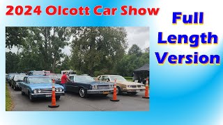 2024 Olcott Car Show Full Length Version [upl. by Cato]