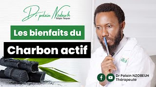 Les Bienfaits du Charbon Actif [upl. by Jezebel428]