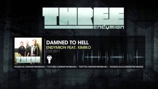 Endymion feat Kimiko  Damned To Hell CDE 2011 Preview [upl. by Filide]