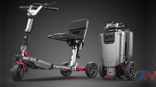 TOP 5 BEST MOBILITY SCOOTERS 2024 FOR SENIORS  FOLDING LIGHTWEIGHT ELECTRIC MOBILITY SCOOTER [upl. by Cacka]