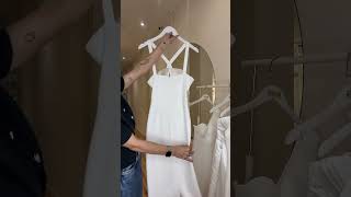 Kiralık Nişan Elbiseleri dress weddingdress fashion whitedress rentelbise abiye [upl. by Enimaj774]