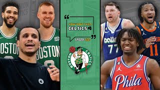 Celtics Are Messing With Rest of NBA  How Bout Them Celtics [upl. by Ultann]