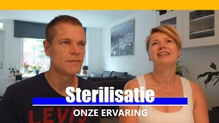 Ervaring Sterilisatie Wel of Niet Iemand Meenemen EINDCONCLUSIE [upl. by Ahsinyt]