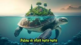 Kisah Aspidochelone Pulau di atas kura kuramitologiyunani mitos sejarahdunia [upl. by Ihsar142]