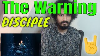 The Warning  DISCIPLE Live at Teatro Metropolitan CDMX 08292022 [upl. by Ellekcim]