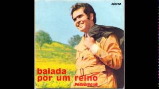 1974 Padre Zezinho SCJ Balada por um ReinoO Vento falou comigo [upl. by Ydnirb]