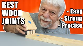 ProLevel Wood Joinery This Tool Changes Everything [upl. by Azarcon]