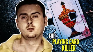 The Horrifying True Story Behind The Playing Card Serial Killer of Madrid  Alfredo Galán Sotillo [upl. by Jemmie7]