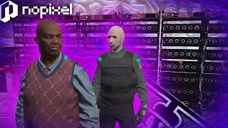 KOPARKA KRYPTO ZA 250 000 GTA5 NOPIXEL40 TESTREE S1E29 [upl. by Niret]