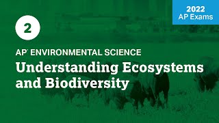 2022 Live Review 2  AP Environmental Science  Understanding Ecosystems and Biodiversity [upl. by Yttap]