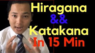 hiragana and katakana basic japanese in nepali [upl. by Etteyniv]