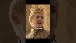 Ned makes confession and Joffrey sentenced him to death 😫 gameofthrones gameofthronesseason1 [upl. by Lleon]