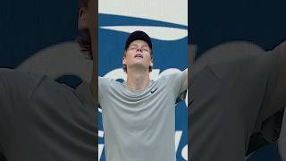 Jannik Sinner WINS the 2024 US Open 🏆 [upl. by Dugald]