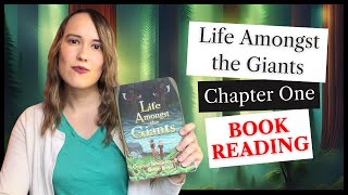 Life Amongst the Giants Chapter One Book Reading  Fantasy Audiobooks [upl. by Llevol]