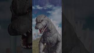 THESE GODZILLA GAMES LEFT US kaijuuniverse rip shortsvideo godzilla kaiju [upl. by Aihtniroc355]