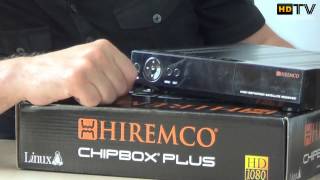 Hiremco Chipbox HD Plus Ürün İncelemesi quotHepsiDijitalcomquot [upl. by Adriell]