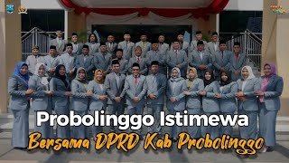 Probolinggo Istimewa bersama DPRD Kabupaten Probolinggo [upl. by Idnahk]