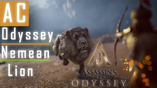 Assassins Creed Odyssey  How to Beat the Nemean Lion  Fight Guides [upl. by Notluf]