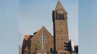 UTRECHT  Kath St Gerardus Majella Kerk Plenum [upl. by Atinuaj]