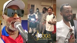 KOFFI OLOMIDE CNN  BINDA BASS  CHAMPION ESTHETIQUE en route pour ARENA nini elekaki na repetition [upl. by Nosam634]