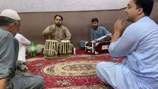 Pashto new tappy amp mast songs  oor pa zrah da sare agha wakht ki bal she  shahzad malang [upl. by Rikki]