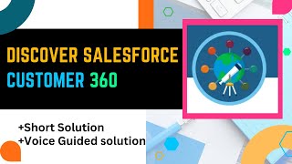 Discover Salesforce Customer 360  Salesforce Customer 360 [upl. by Nil104]