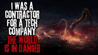 I Was A Developer For A Major Tech Company Humanity Is In Trouble Scifi Creepypasta [upl. by Sufur]