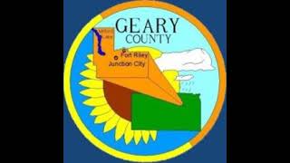 Geary County Commission [upl. by Aiuqram986]