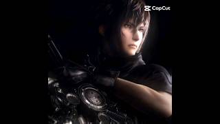 cloudstrife finalfantasy noctis edit noctisak47 anime noctisluciscaelum residentevil [upl. by Tirrej]