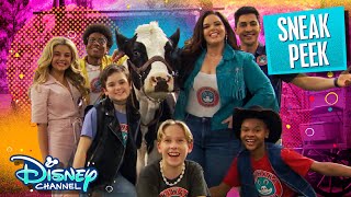 Take a Sneak Peek at BUNKD Season 6  BUNKD  disneychannel [upl. by Hull]