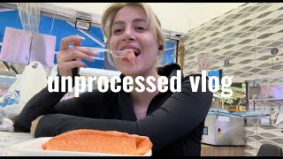 unprocessed vlog seafood market [upl. by Gathard589]