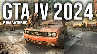 GTA IV The Definitive Edition 2024 Everything You Need To Know ALL LEAKS amp INFO [upl. by Uhsoj199]