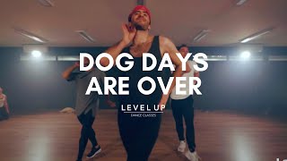 Dog Days Are Over  Florence  The Machine  Albert Sala Choreography [upl. by Pihc860]