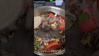 Hidkin bele saaru😍Field beans curry shorts southindianrecipes ytshorts [upl. by Shiverick]