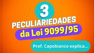 3 Peculiariedades da Lei 909995 [upl. by Caryn]