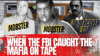 LEAKED WIRETAP Donnie Brasco Infiltrates the MAFIA  FULL AUDIO PART 1 [upl. by Nana]