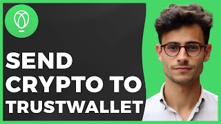 How to Send Crypto From Uphold to Trust Wallet Quick amp Easy [upl. by Adnolay]