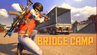 playerunknowsbattlegrounds pubg bgmi DASTON BRIDGE CAMP  PUBGPC  HINDI [upl. by Navinod]