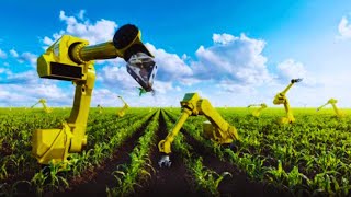 Innovación en Agricultura Cómo IA y Drones Transforman el Cultivo Tecnología en Agricultura [upl. by Niatsirk]