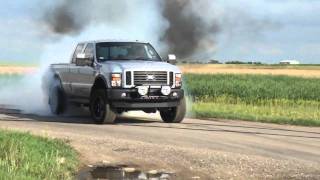 64 Powerstroke Burnout [upl. by Sklar]