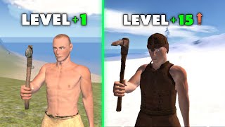 OXIDE HOW TO LEVEL UP FAST  OXIDE SURVIVAL ISLAND [upl. by Vezza754]