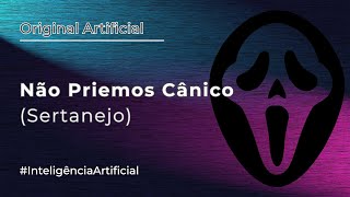 Não Priemos Cânico Sertanejo [upl. by Dami190]