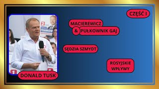 quotMacierewicz rozbrajał polską armię nie tylko głupota stoją za tymi decyzjamiquot  Donald Tusk [upl. by Latty]