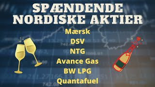 Spændende nordiske aktier [upl. by Branden425]