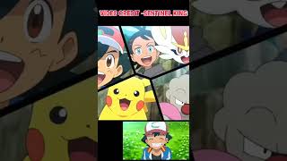 Ash Farfetchd VS Genbas Gurdurr super fighteditSafari devil rxpokemon shorts pokemon [upl. by Enelyahs]