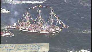 What you may not know about Gasparilla [upl. by Ulrika]