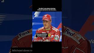 When someone pulls out a Verstappen to Michael Schumacher in F1 [upl. by Nauq]