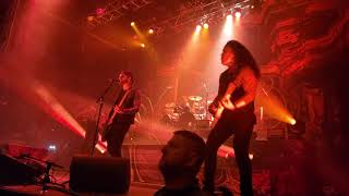 As I Lay Dying  Shaped By Fire Live House Of Blues DallasTX [upl. by Dougherty]