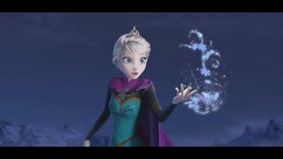 quotMaking of Let It Goquot Clip  The Story of Frozen Making a Disney Animated Classic [upl. by Gylys]